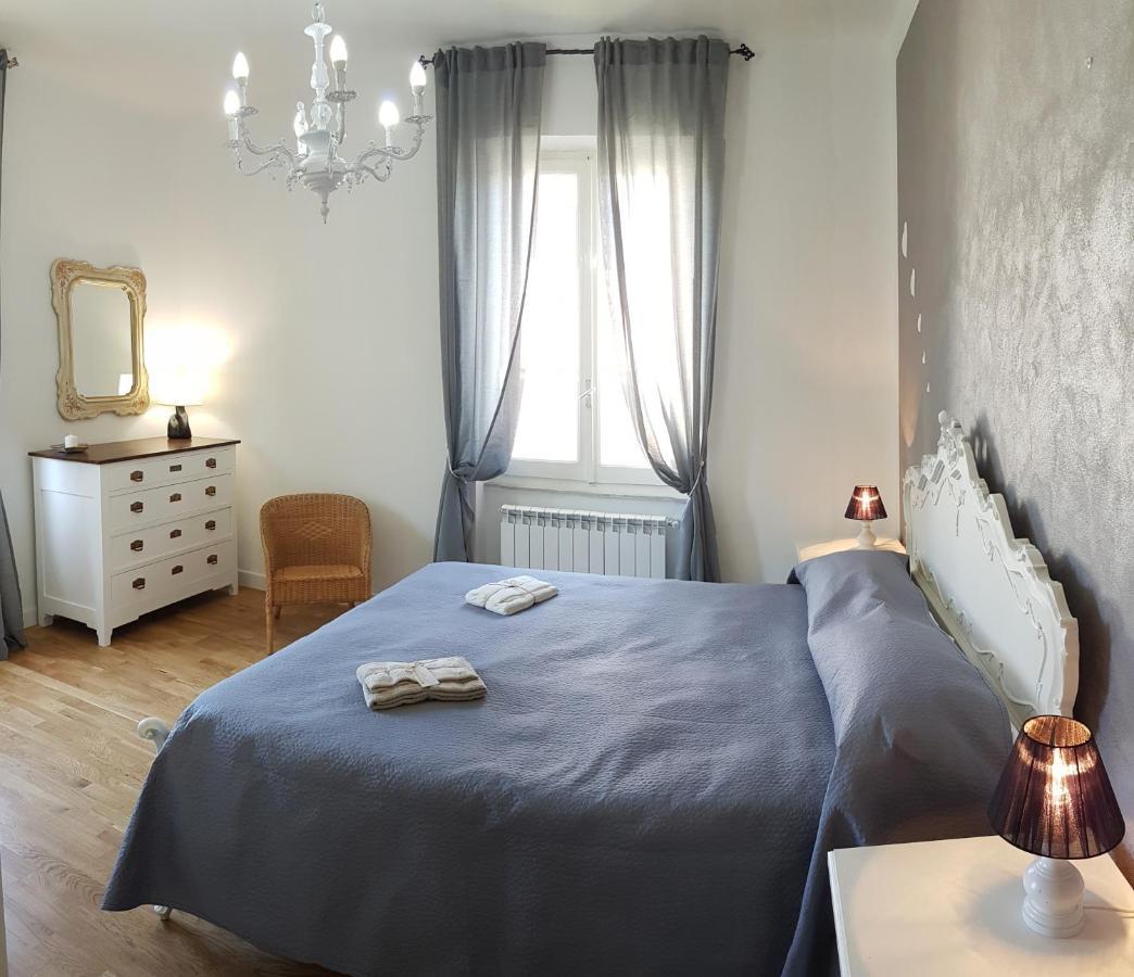 Casa Rosa Apartment Sestri Levante Ngoại thất bức ảnh