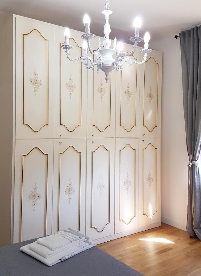 Casa Rosa Apartment Sestri Levante Ngoại thất bức ảnh