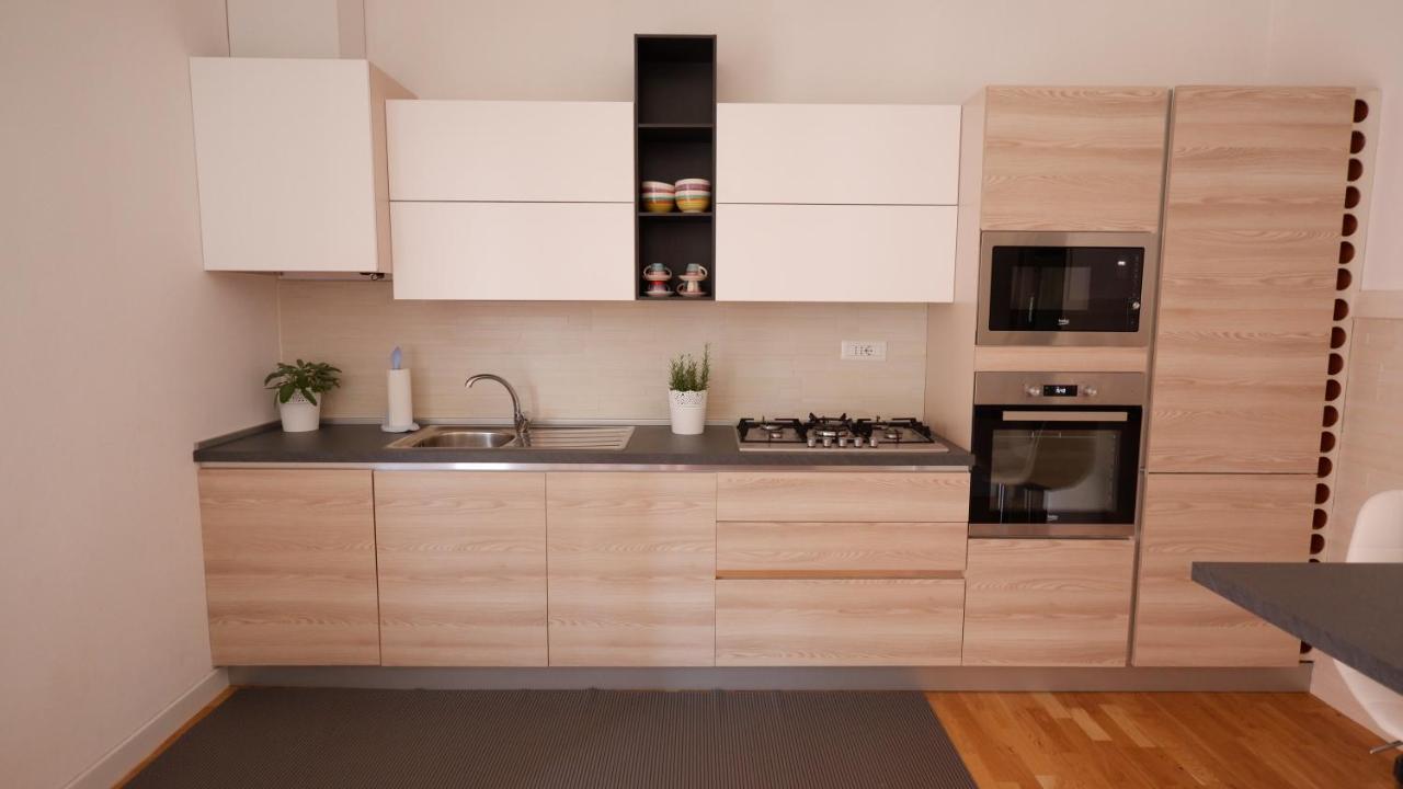 Casa Rosa Apartment Sestri Levante Ngoại thất bức ảnh