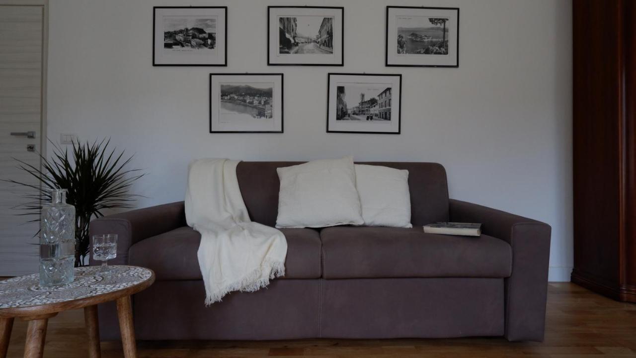Casa Rosa Apartment Sestri Levante Ngoại thất bức ảnh