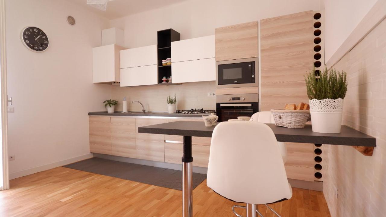 Casa Rosa Apartment Sestri Levante Ngoại thất bức ảnh
