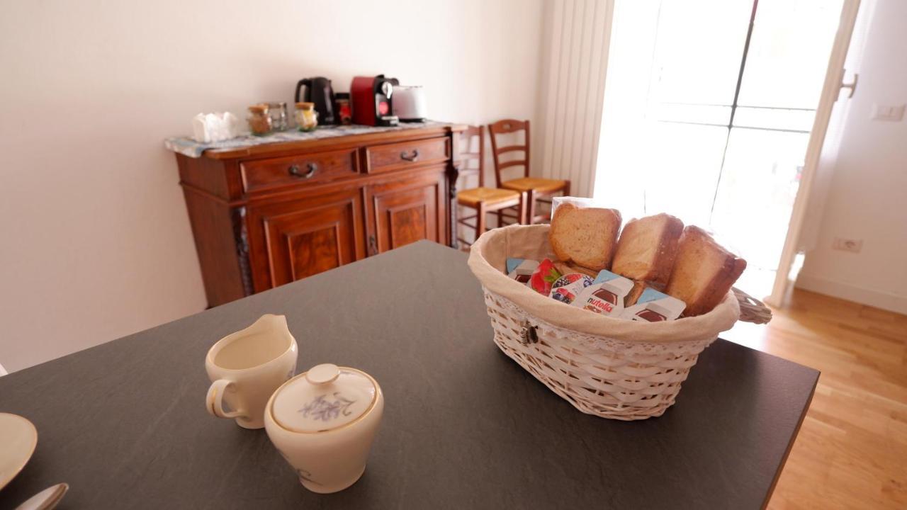 Casa Rosa Apartment Sestri Levante Ngoại thất bức ảnh