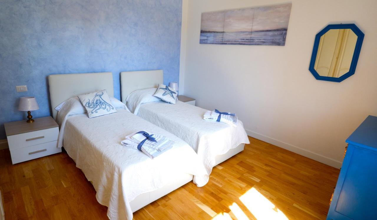 Casa Rosa Apartment Sestri Levante Ngoại thất bức ảnh