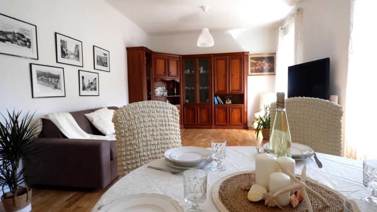 Casa Rosa Apartment Sestri Levante Ngoại thất bức ảnh