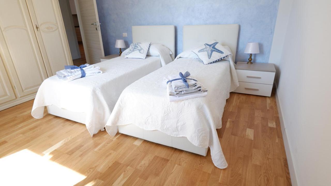 Casa Rosa Apartment Sestri Levante Ngoại thất bức ảnh